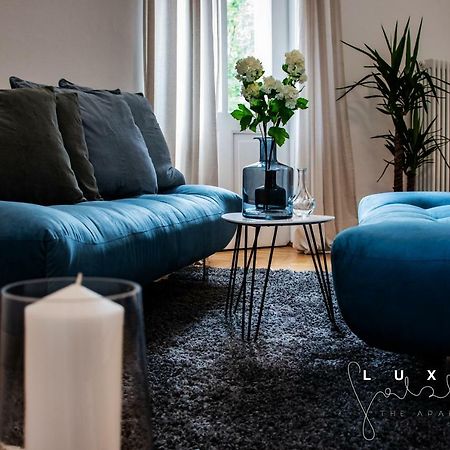 Luxury Apartments Only For Business Travel Salisburgo Esterno foto