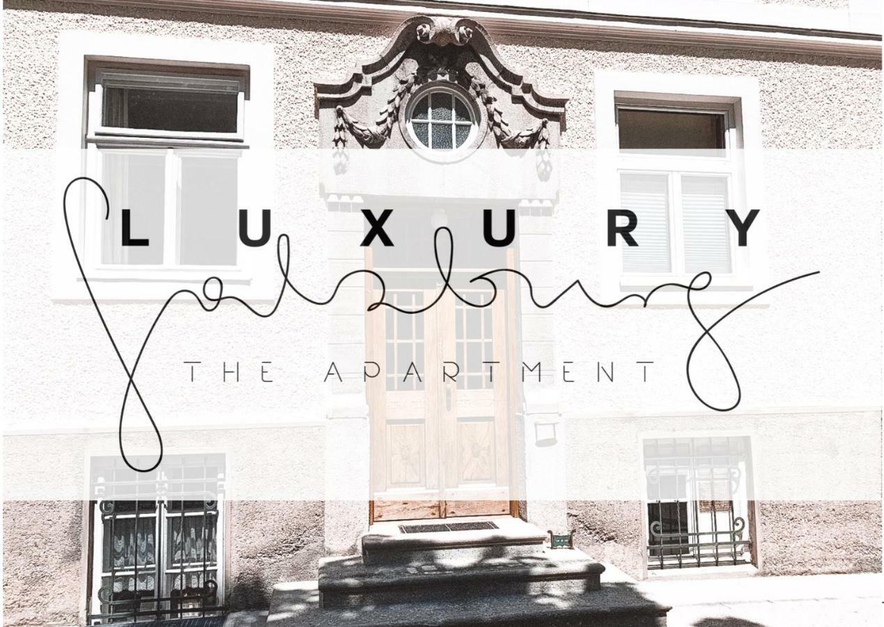 Luxury Apartments Only For Business Travel Salisburgo Esterno foto