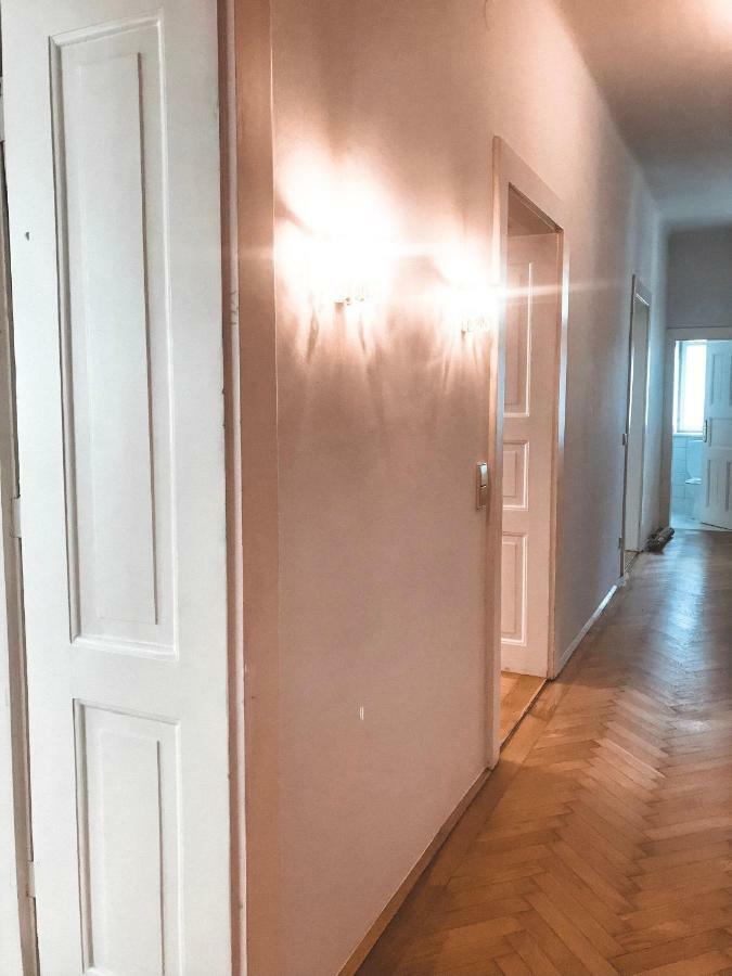 Luxury Apartments Only For Business Travel Salisburgo Esterno foto
