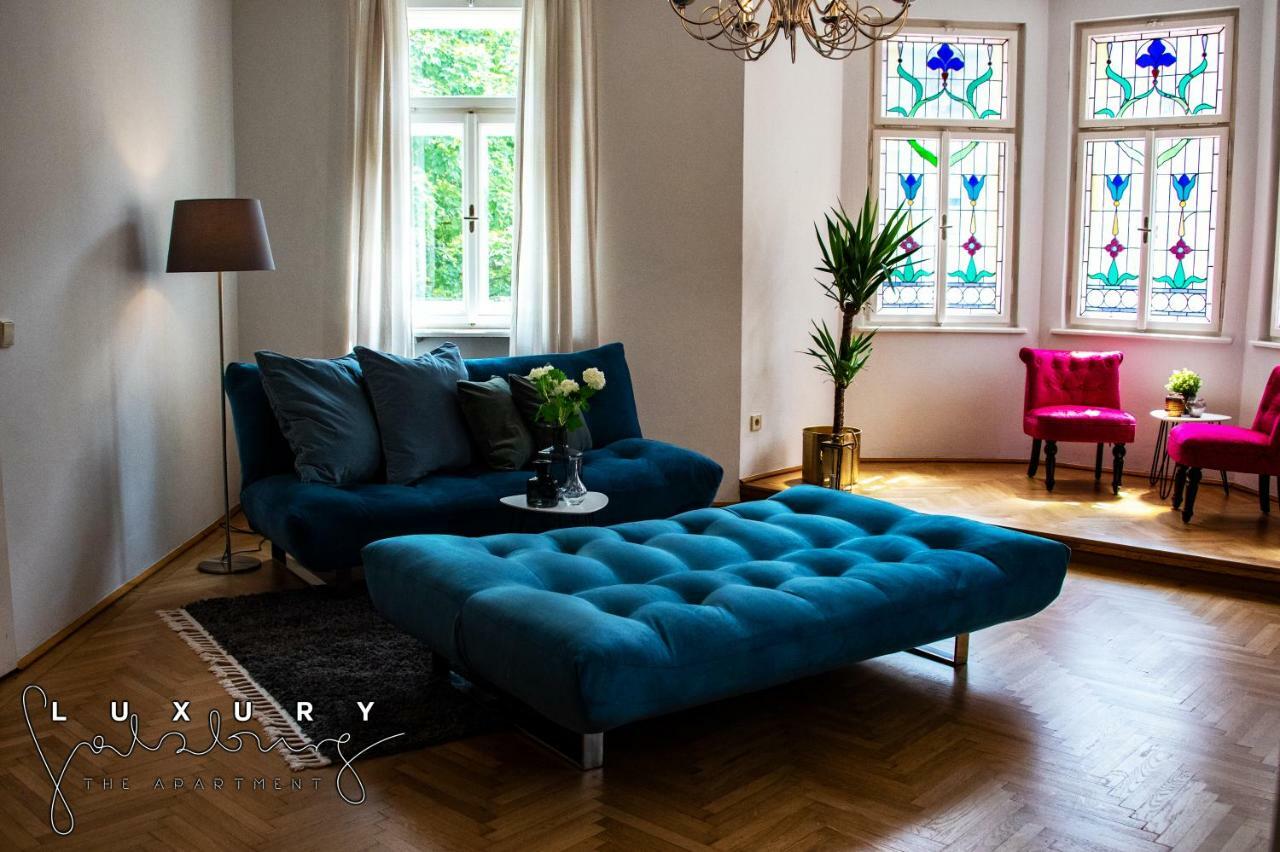 Luxury Apartments Only For Business Travel Salisburgo Esterno foto