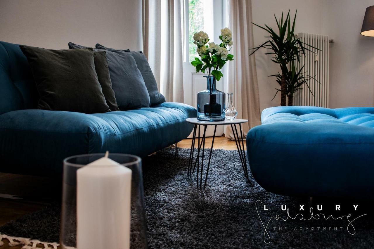 Luxury Apartments Only For Business Travel Salisburgo Esterno foto