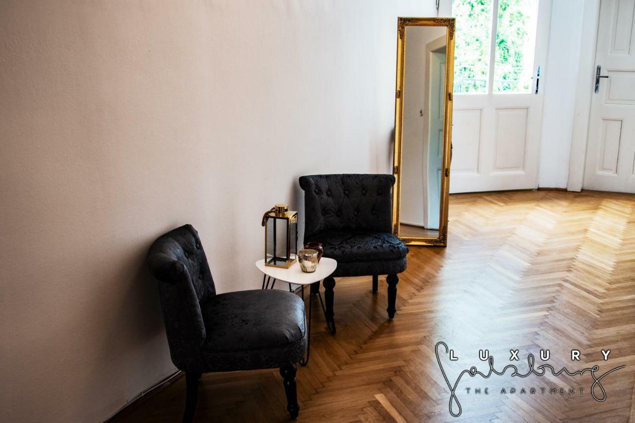 Luxury Apartments Only For Business Travel Salisburgo Esterno foto