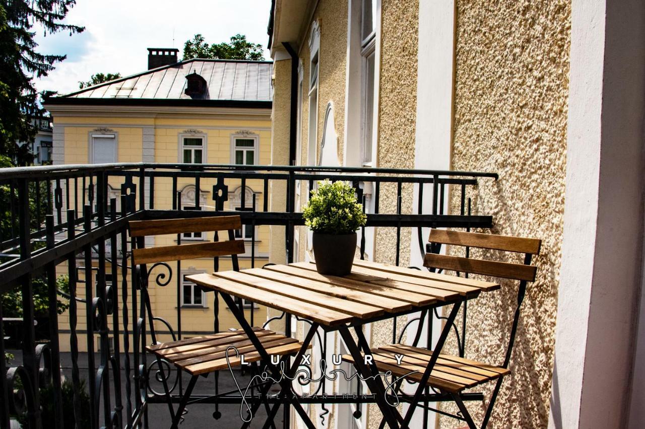 Luxury Apartments Only For Business Travel Salisburgo Esterno foto