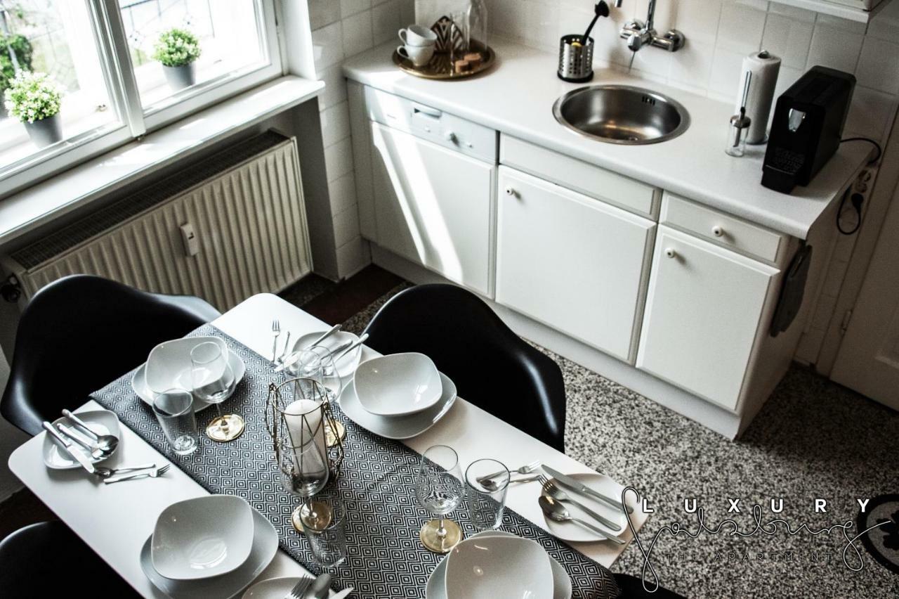 Luxury Apartments Only For Business Travel Salisburgo Camera foto