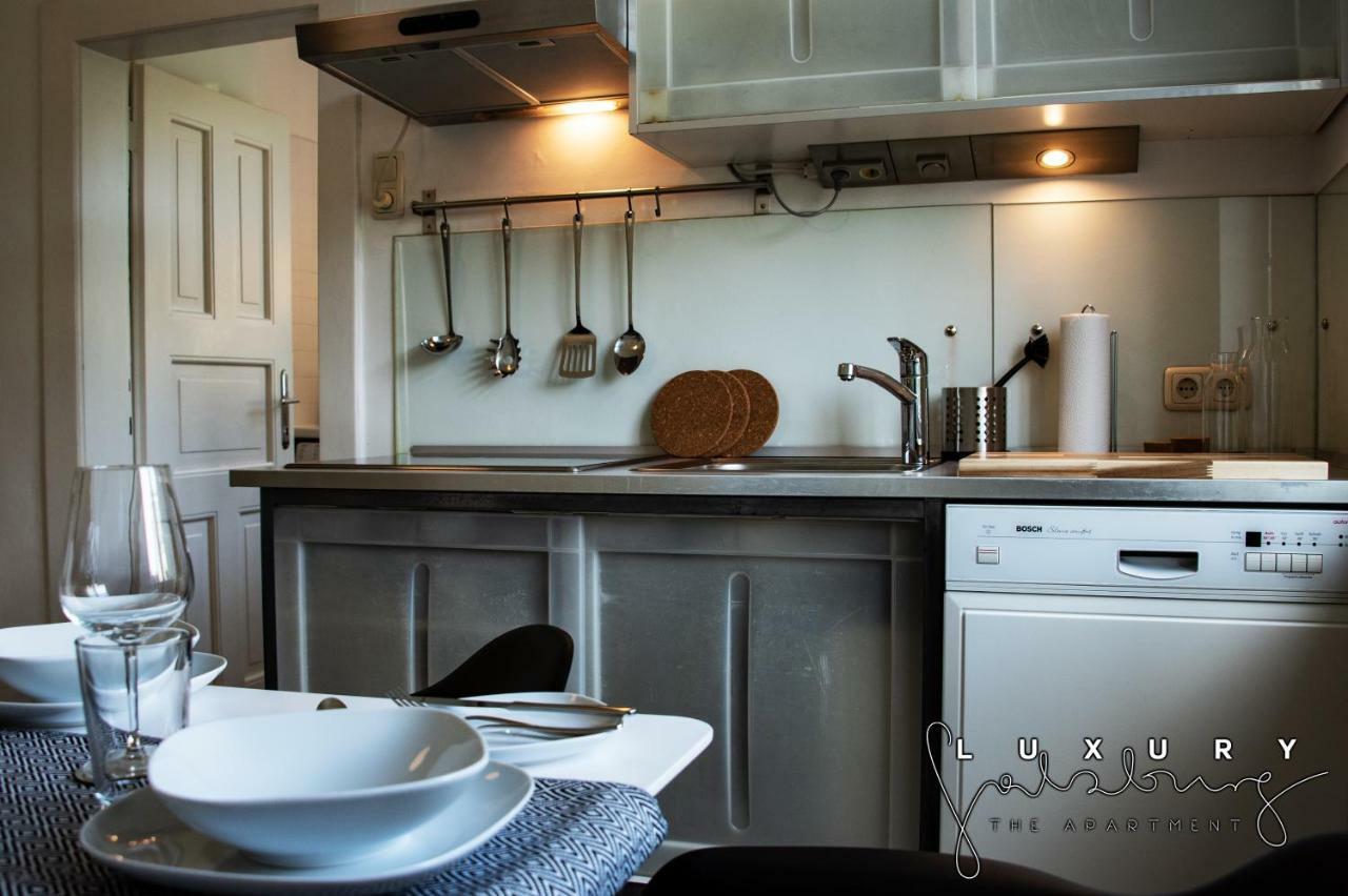 Luxury Apartments Only For Business Travel Salisburgo Esterno foto